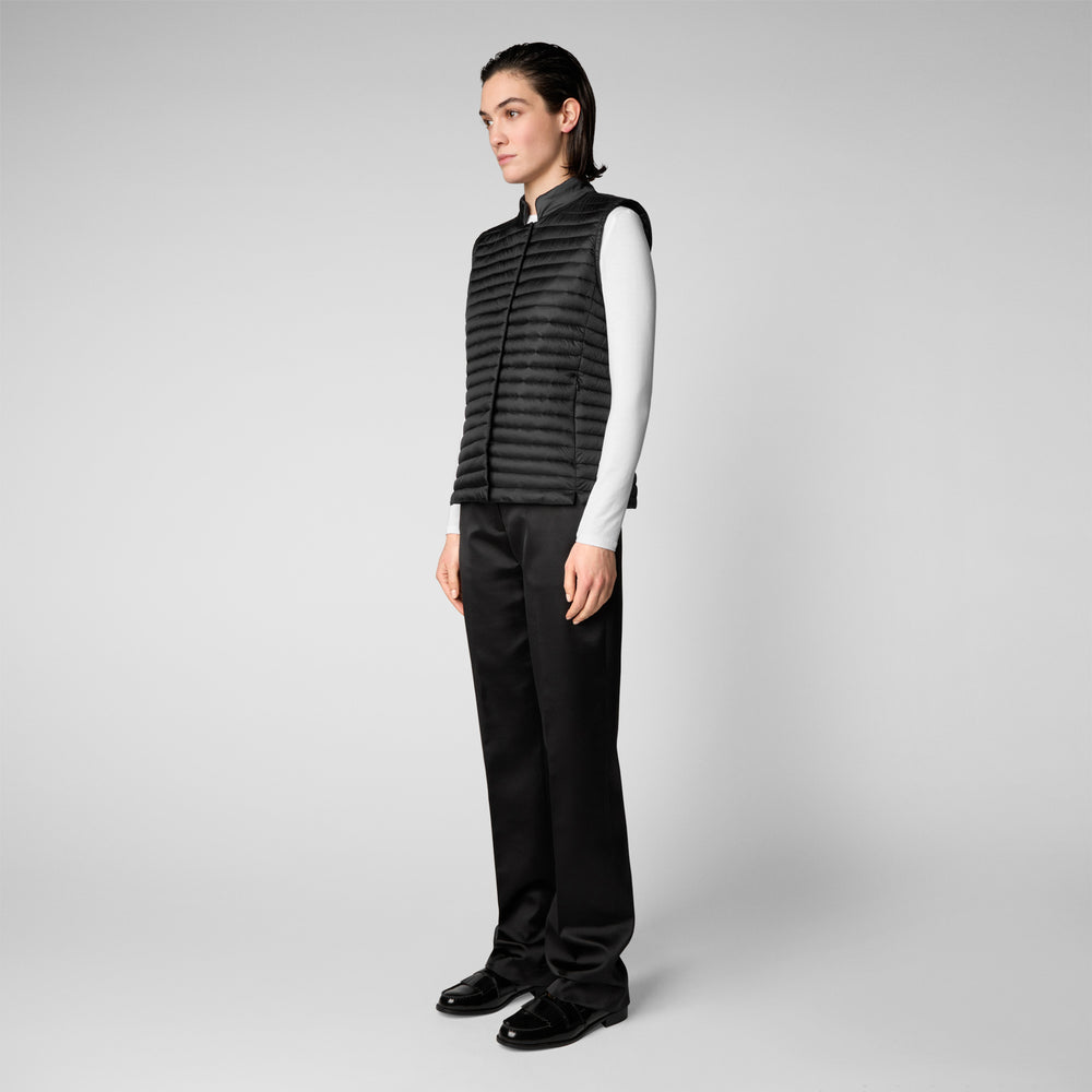 Save the duck Gilet donna Aria Nero Offerte stagionali