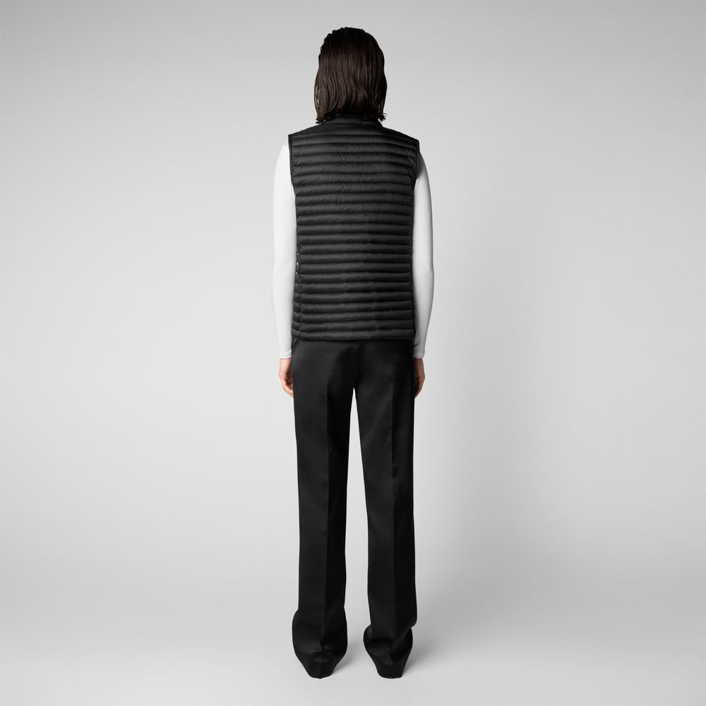 Save the duck Gilet donna Aria Nero Offerte stagionali