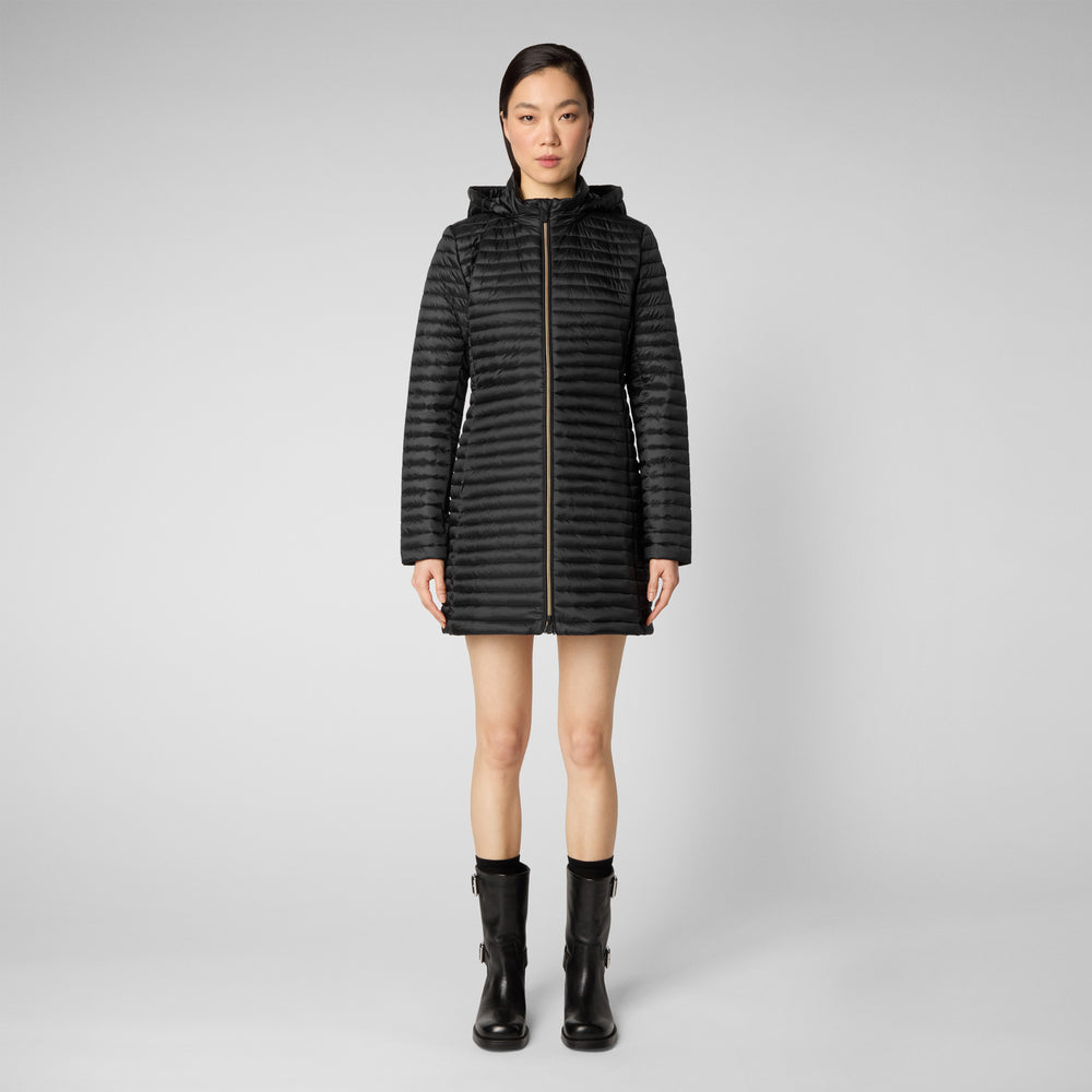 Save the duck Piumino animal free donna Megs Nero Comprane uno, ottenene uno gratis