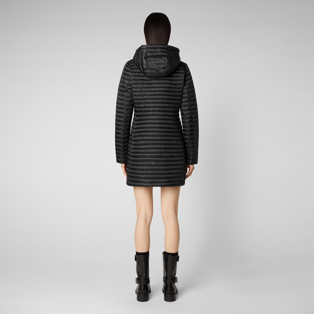 Save the duck Piumino animal free donna Megs Nero Comprane uno, ottenene uno gratis