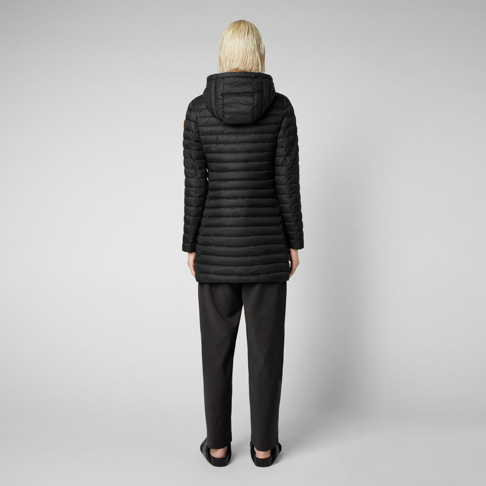 Save the duck Piumino animal free donna Bryanna Nero Offerte giornaliere