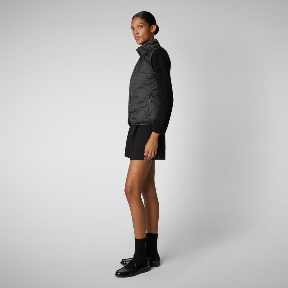 Save the duck GILET DONNA EUDY NERO Prezzo basso