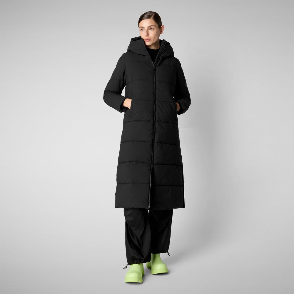 Save the duck PARKA DONNA MISSY NERO Only for today