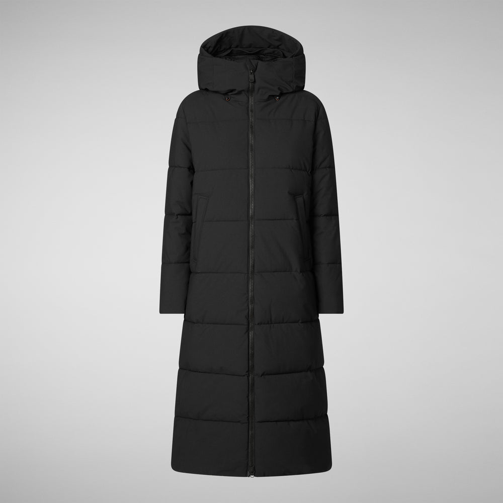 Save the duck PARKA DONNA MISSY NERO Only for today