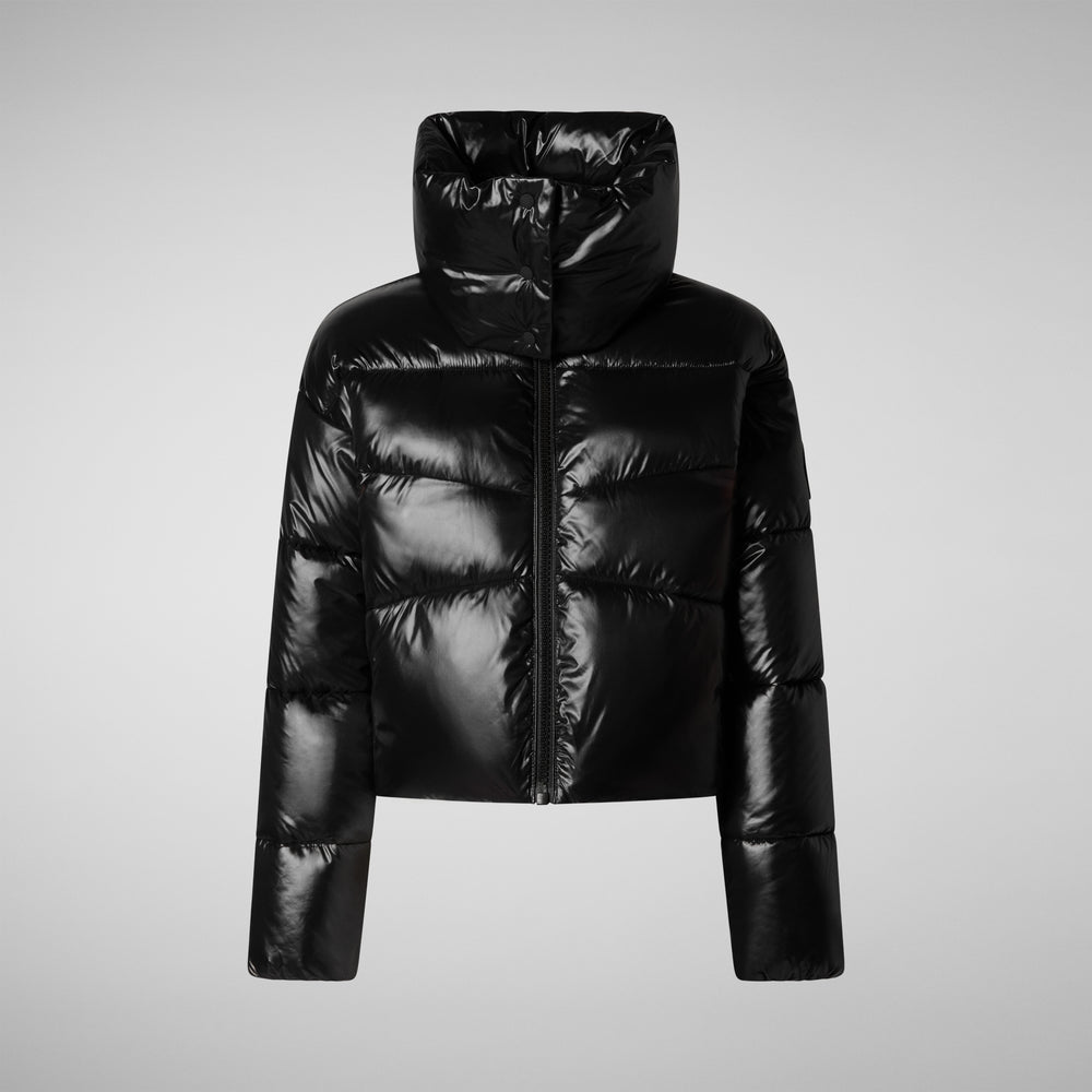 Save the duck GIACCA DONNA HEIDI NERO Discount Store per i nuovi prodotti