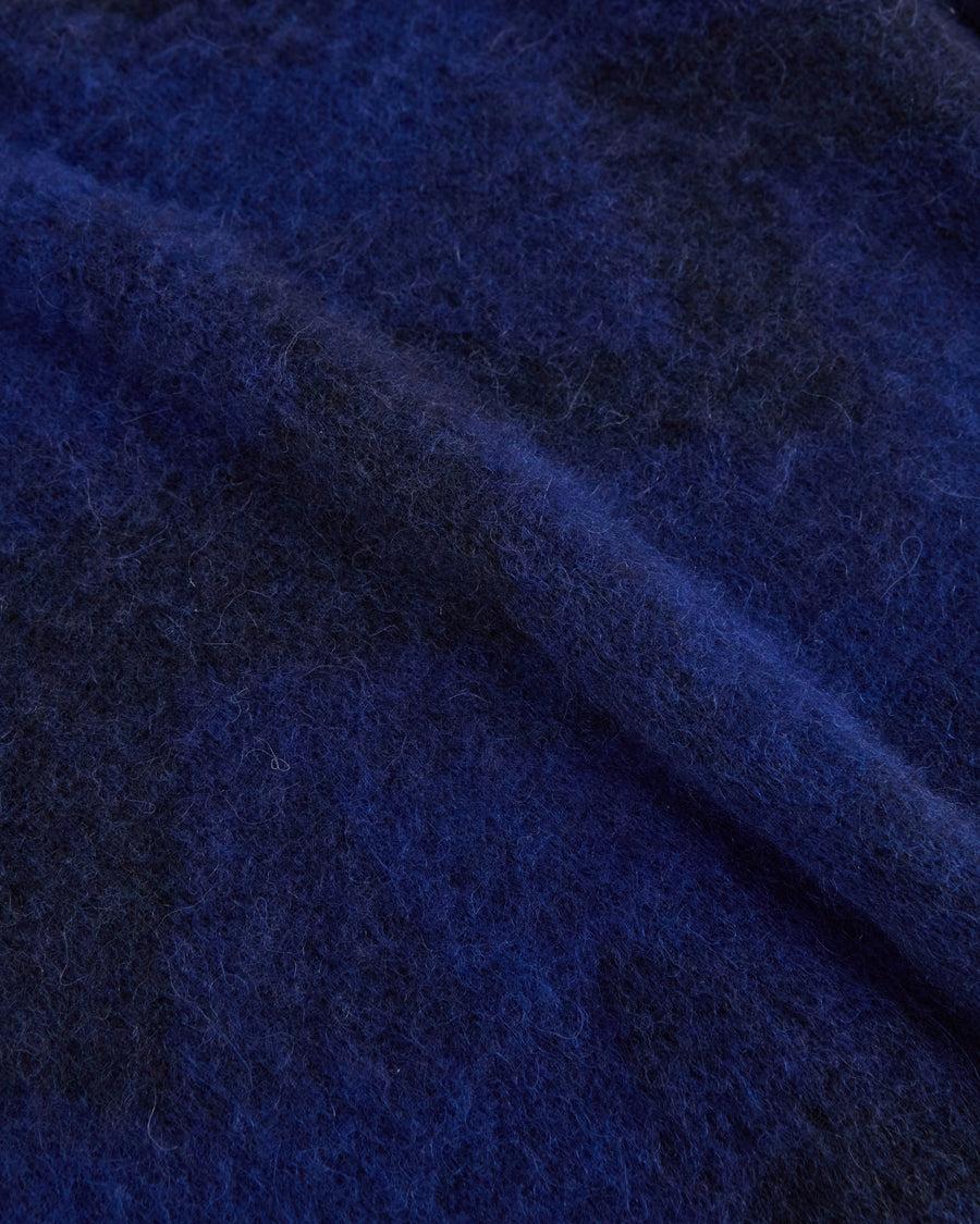 Scaglione ROUND NECK JQD ZIGZAG BRUSHED ROYAL Nuova