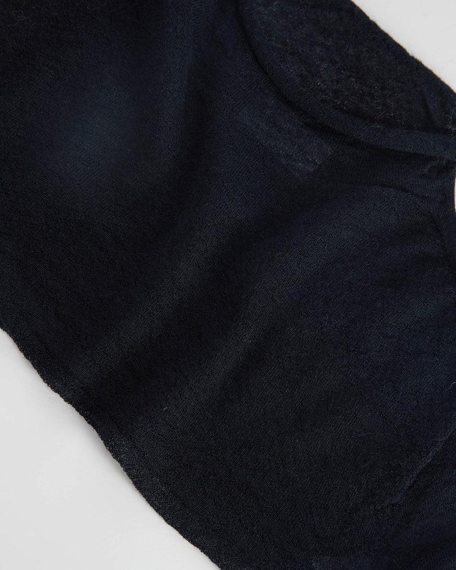 Scaglione TOP ULTRALIGHT SEAMLESS BLACK Spedizione Gratuita