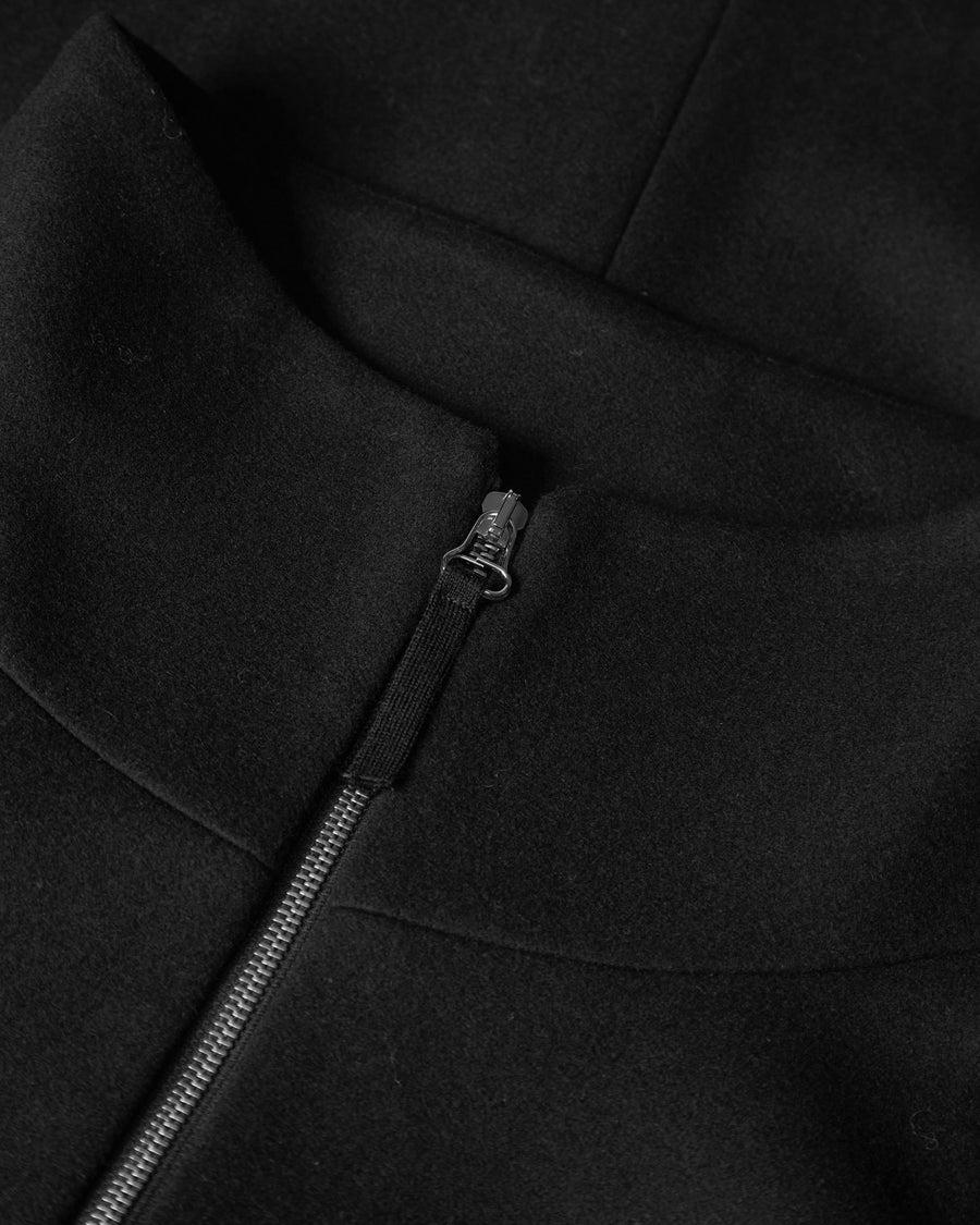 Scaglione ZIPPER BLOUSON BLACK Acquista Ora