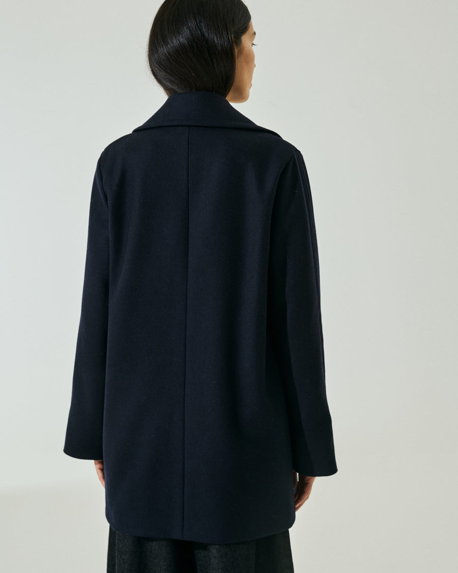 Scaglione PEACOAT NAVY Consegna Veloce