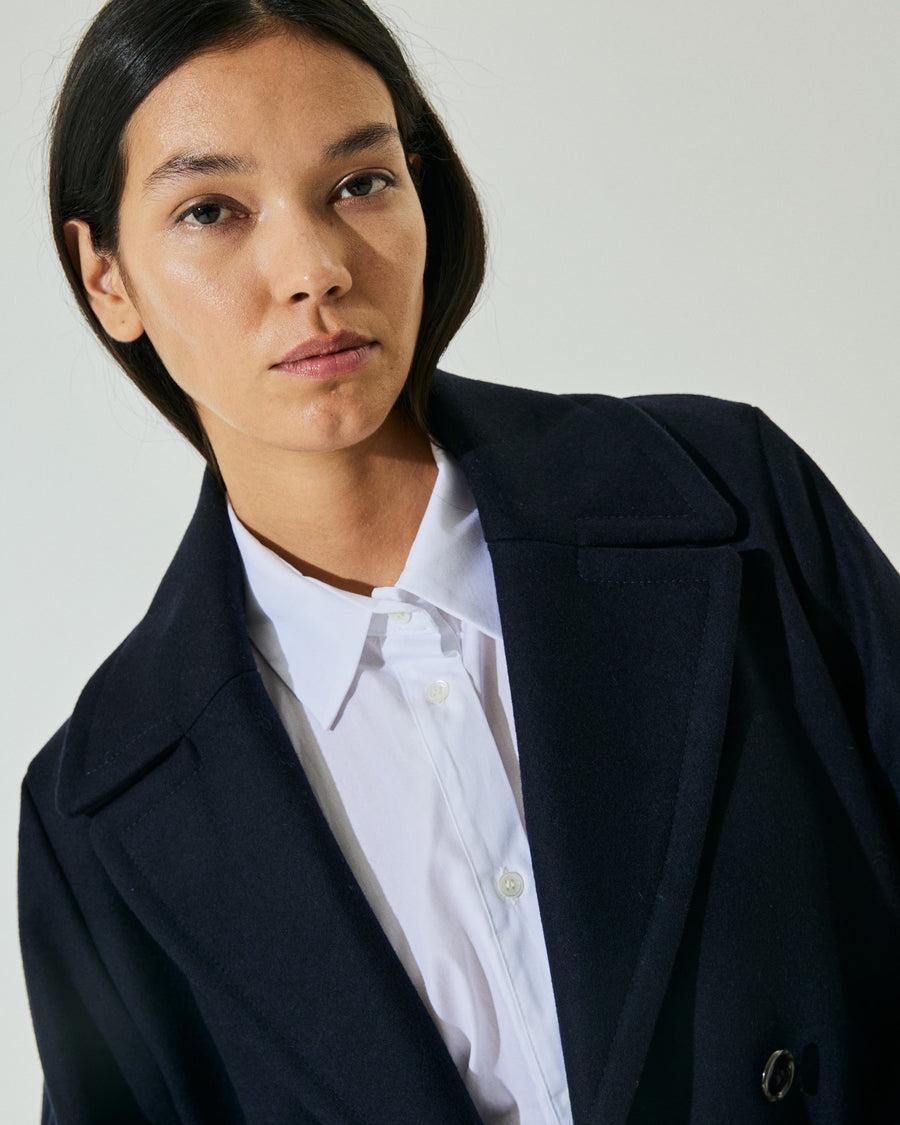 Scaglione PEACOAT NAVY Consegna Veloce