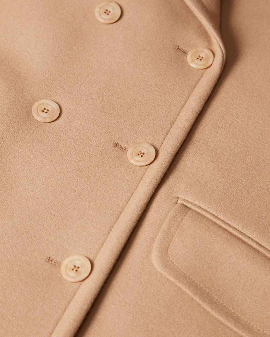 Scaglione PEACOAT CARAMEL Promozione Limitata