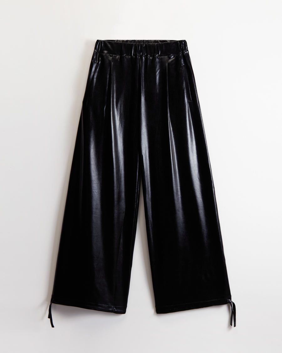 Scaglione PANTS JOGGER METAL BLACK Economico