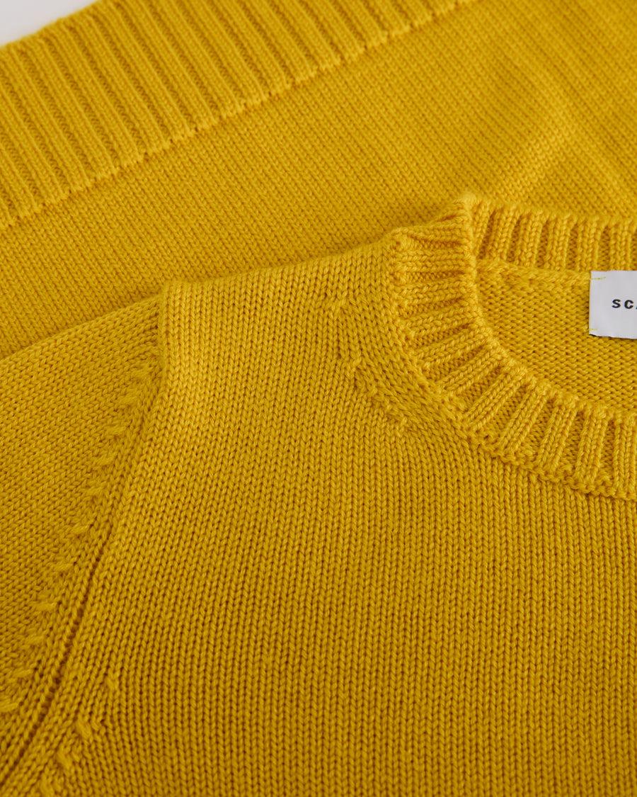 Scaglione ROUND NECK MERINO SOFT SUN Nuova