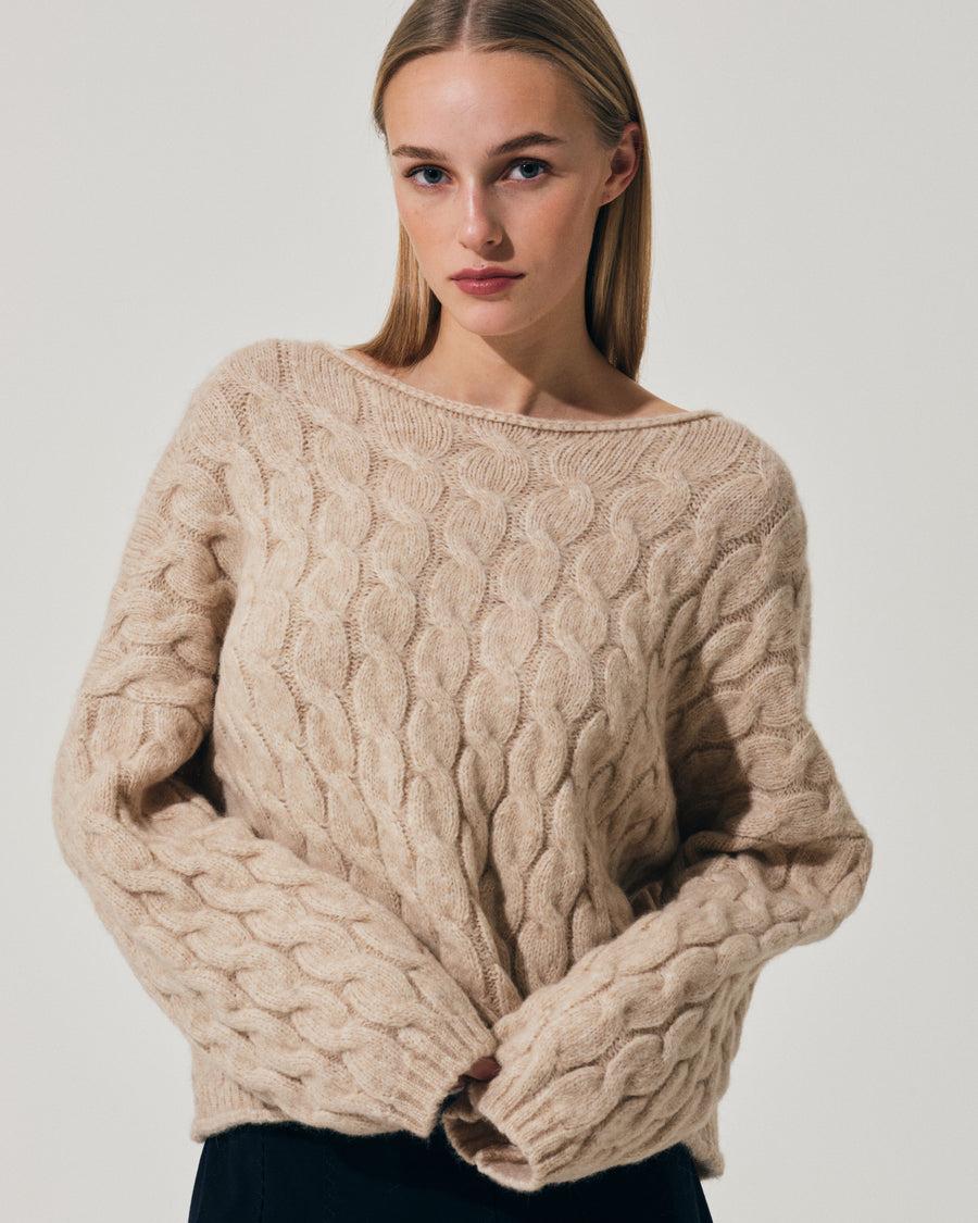 Scaglione COLLO BOAT BOXY CABLES SAND Consegna Veloce