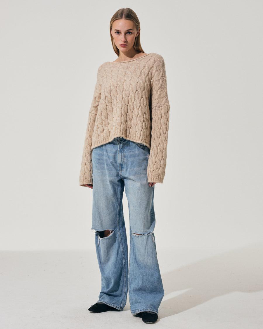 Scaglione COLLO BOAT BOXY CABLES SAND Consegna Veloce