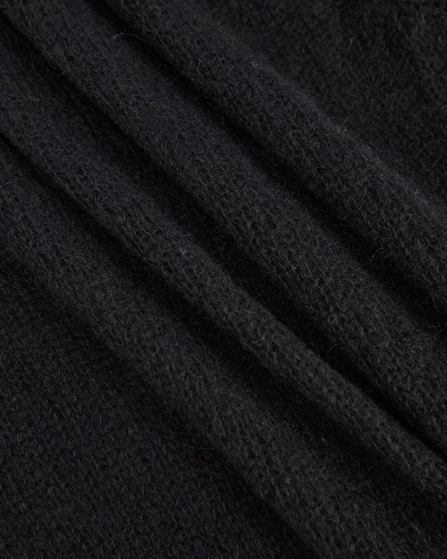 Scaglione ROUND NECK OVER SEAMLESS BLACK Shopping Online