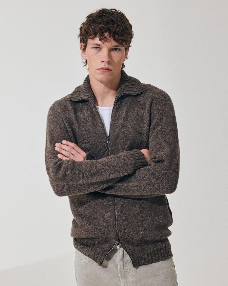 Scaglione ZIPPER SOFTWOOL WOOD Consegna Veloce