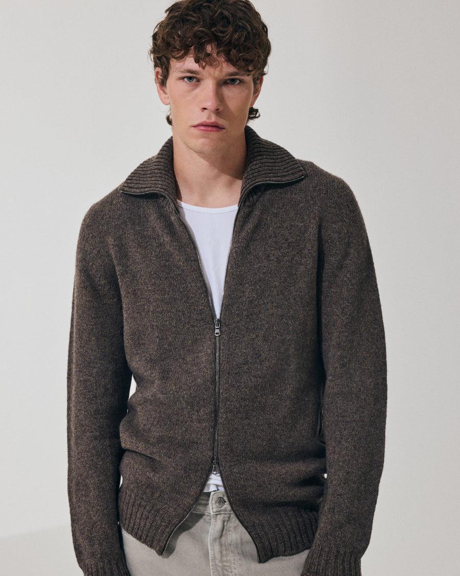 Scaglione ZIPPER SOFTWOOL WOOD Consegna Veloce