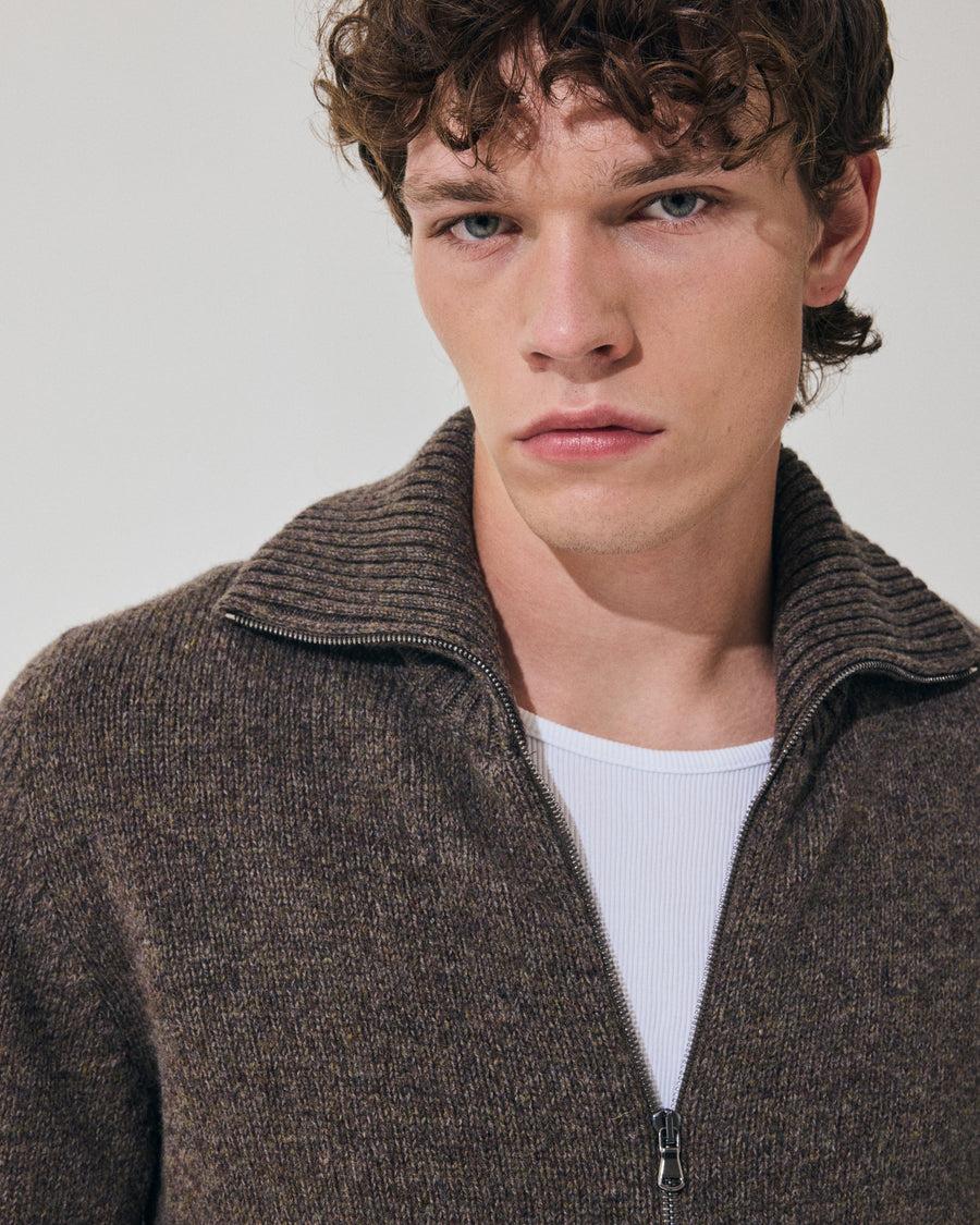 Scaglione ZIPPER SOFTWOOL WOOD Consegna Veloce