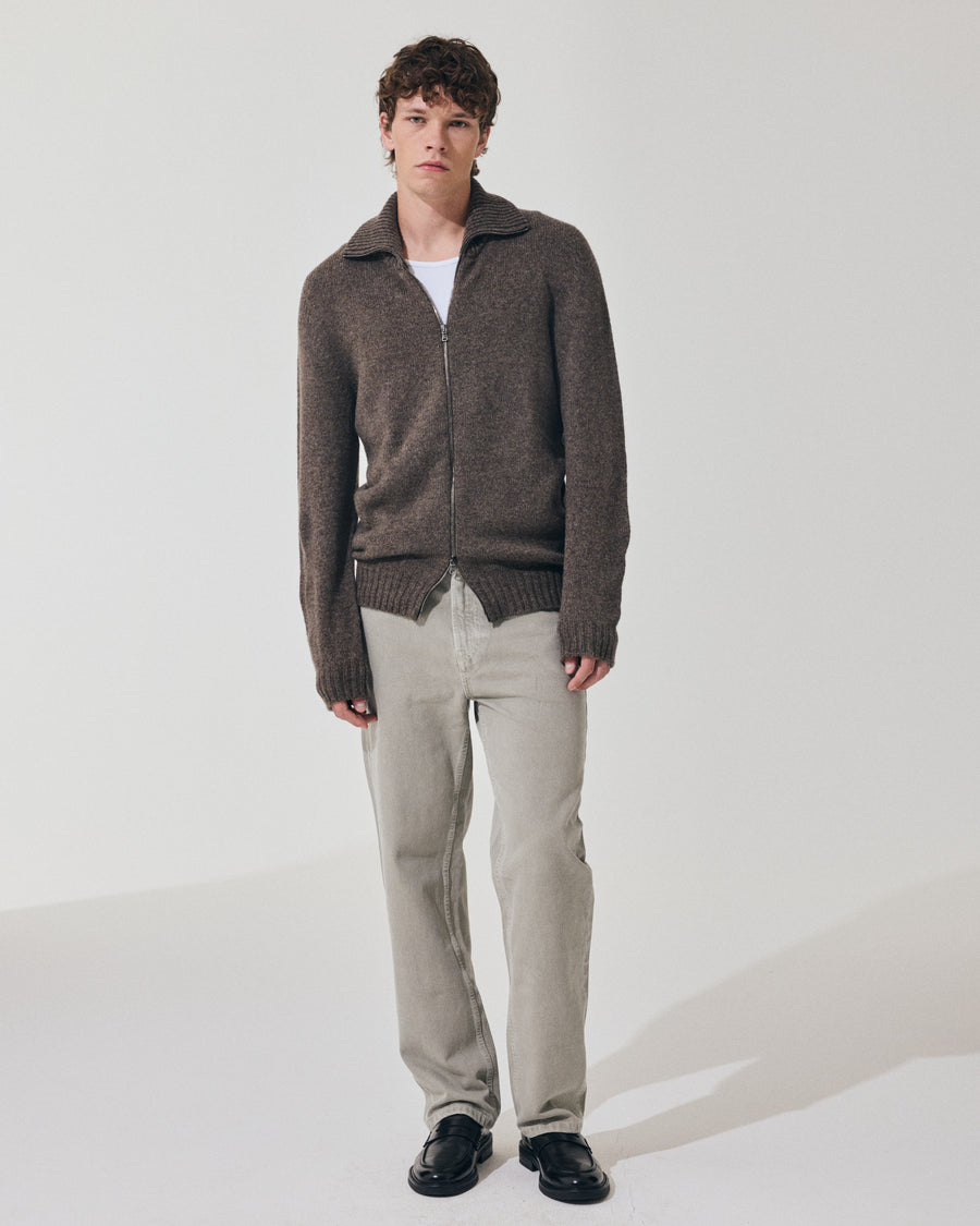 Scaglione ZIPPER SOFTWOOL WOOD Consegna Veloce