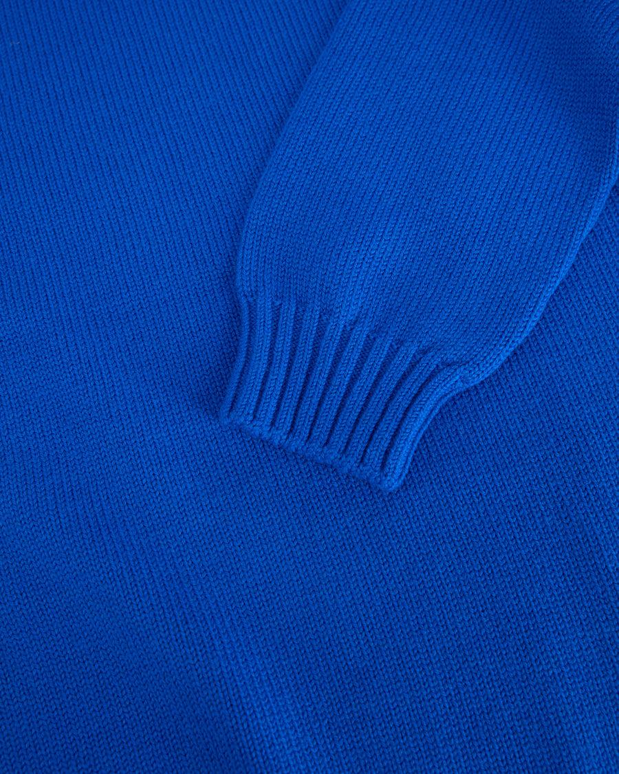Scaglione ROUND NECK RAGLAN SOFT MERINO LIMONGES Presa