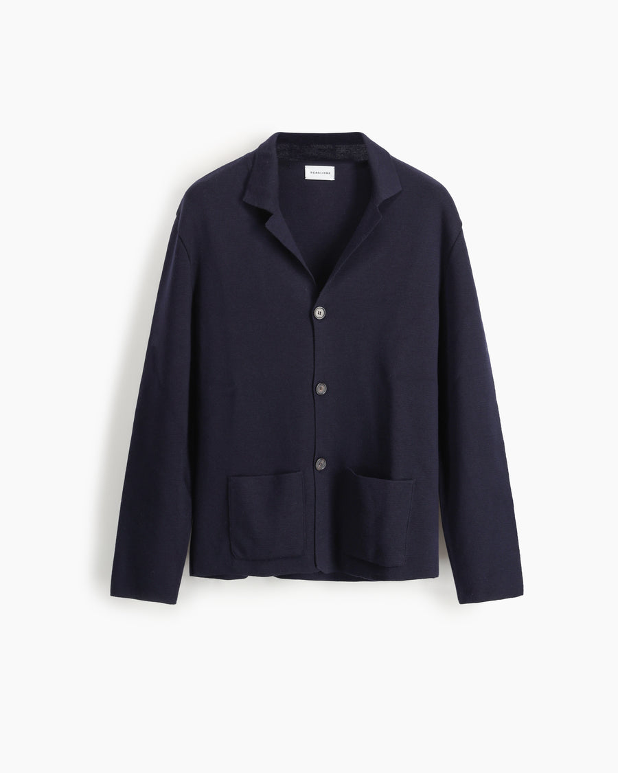 Scaglione JACKET REVERS P.TO MILANO NAVY Outlet