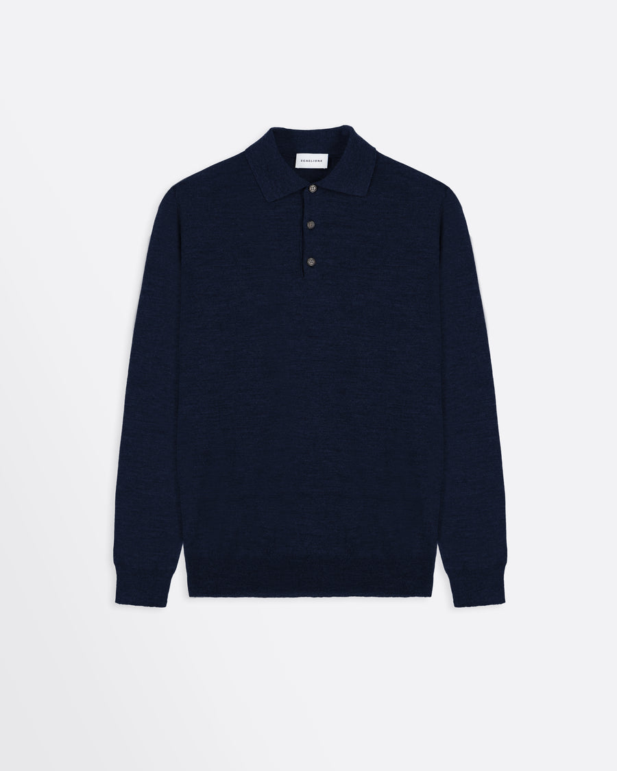 Scaglione POLO LINENCOTT LT GREY I Più Venduti