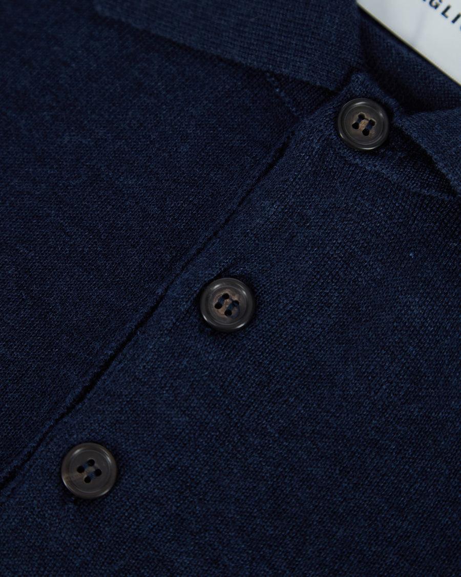 Scaglione POLO LINENCOTT LT GREY I Più Venduti