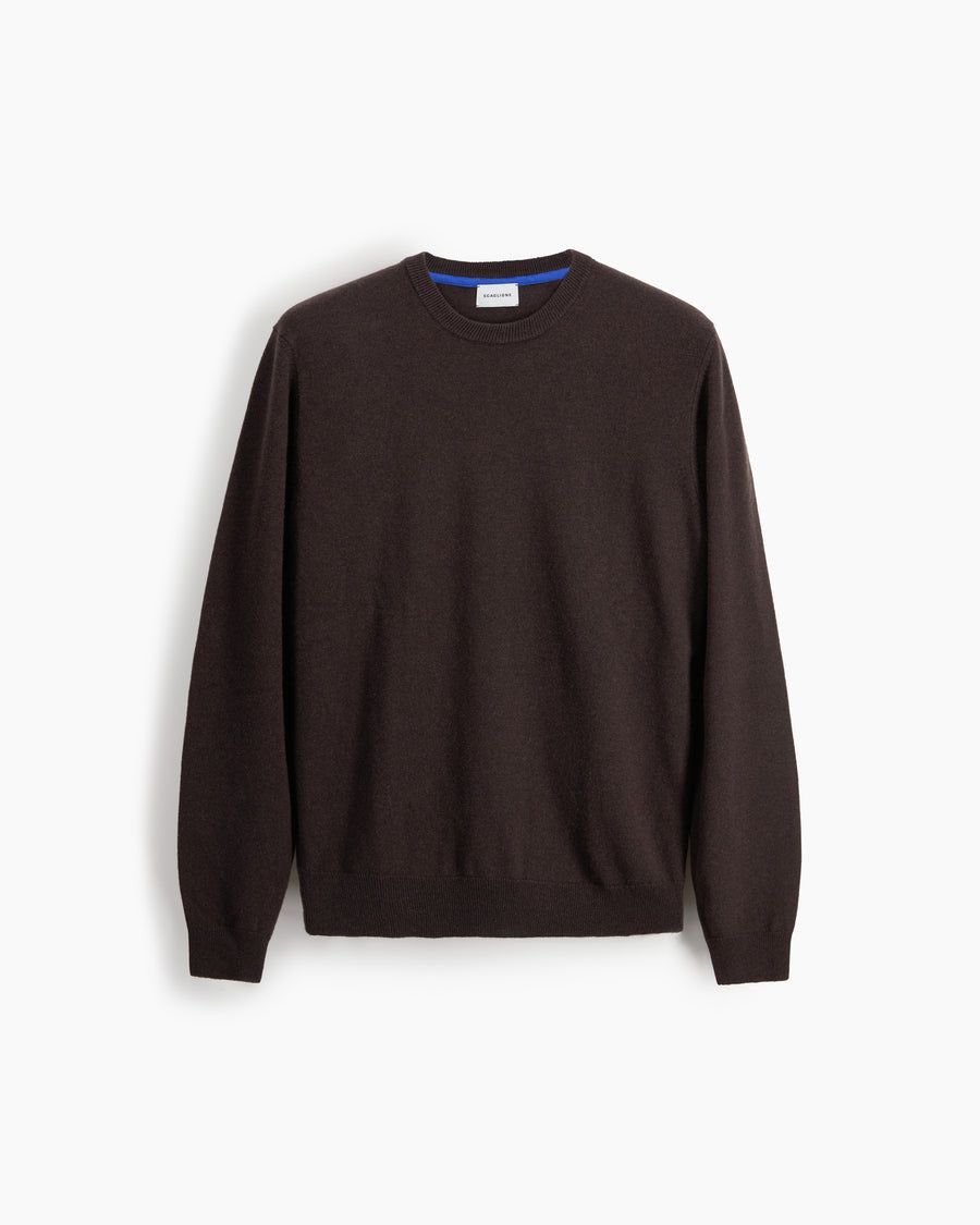 Scaglione ROUND NECK CITY F12 CHOCO Nuova