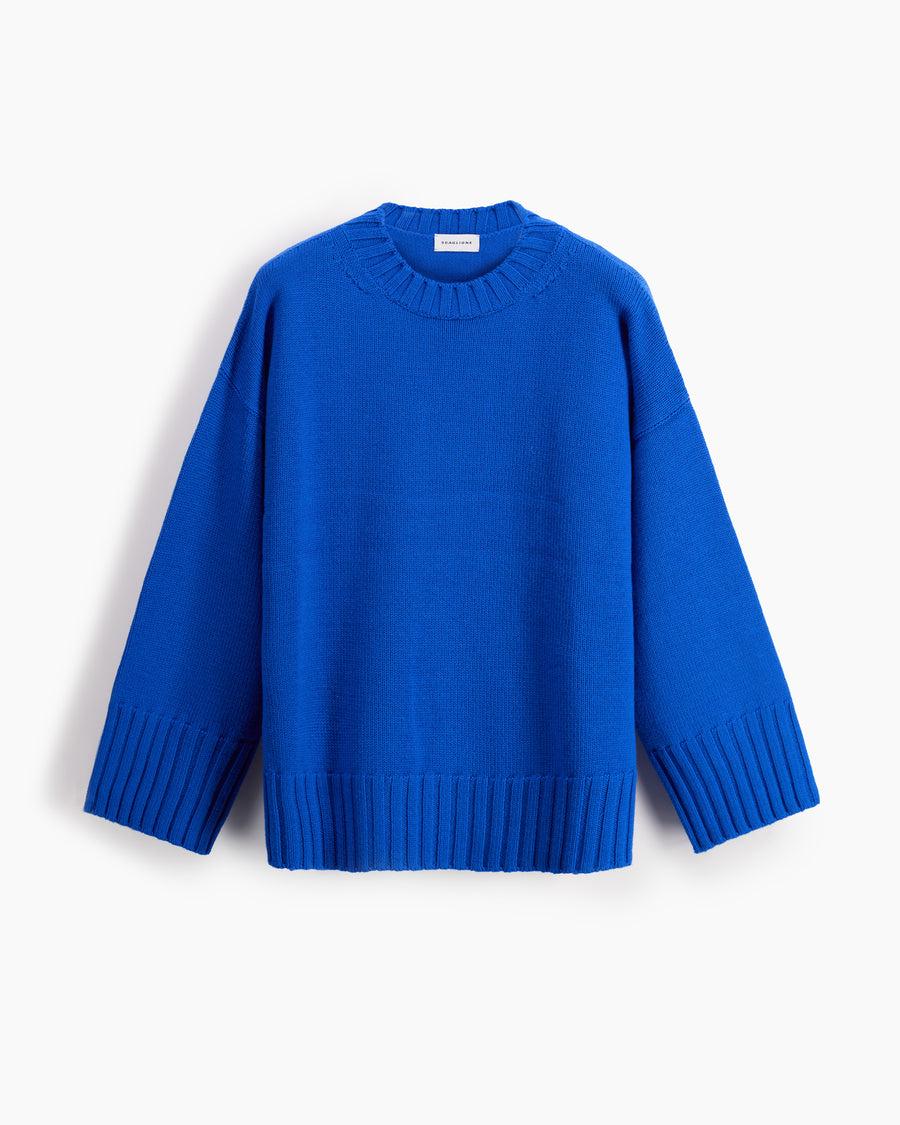 Scaglione ROUND NECK BOXY SOFT LIMONGES 2025
