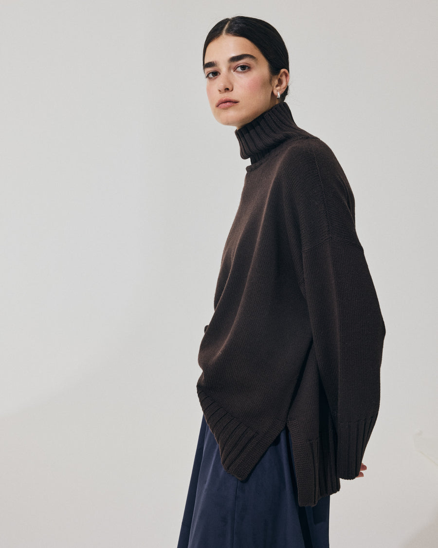 Scaglione TURTLE BOXY SOFT EBANO Spedizione Gratuita