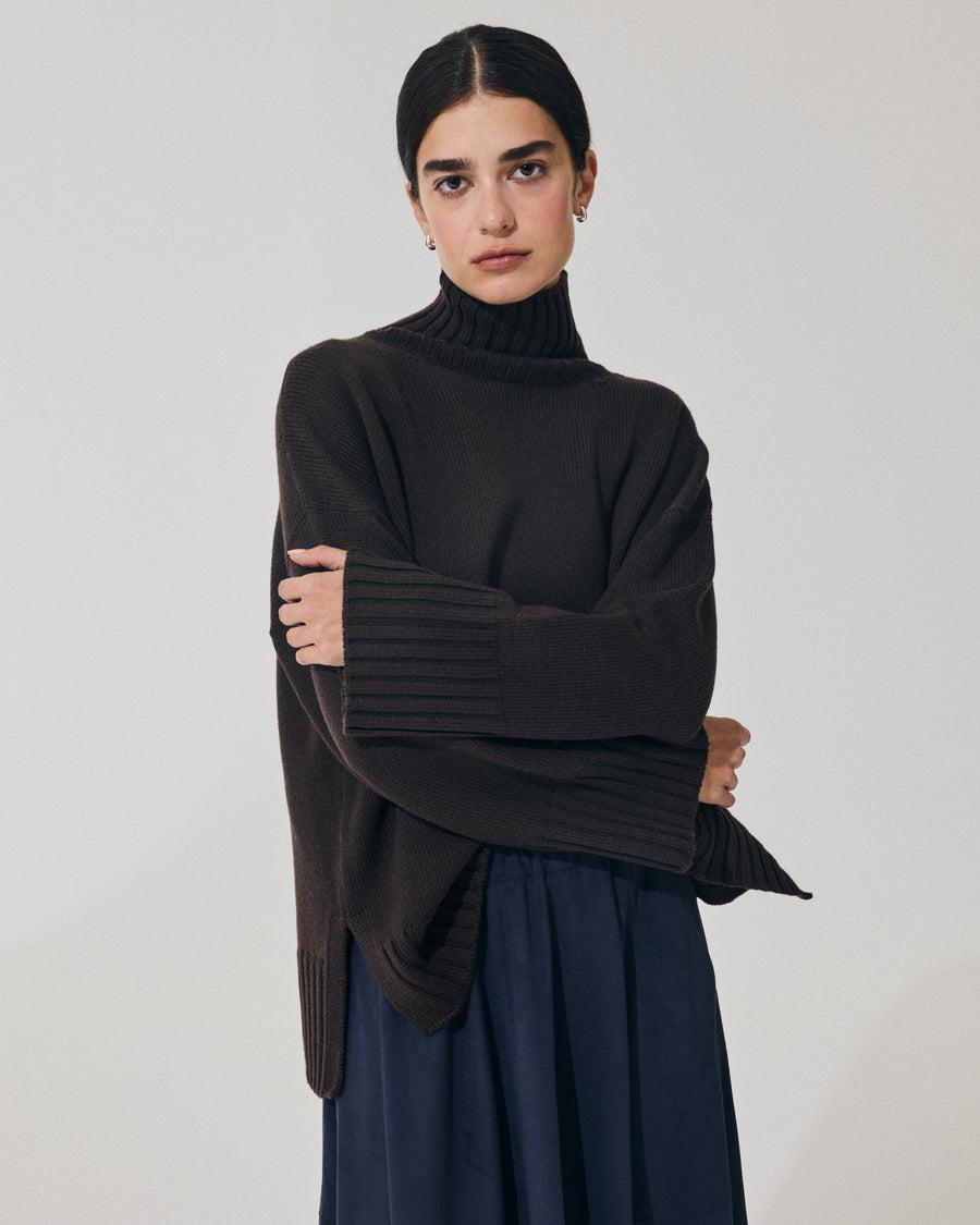 Scaglione TURTLE BOXY SOFT EBANO Spedizione Gratuita