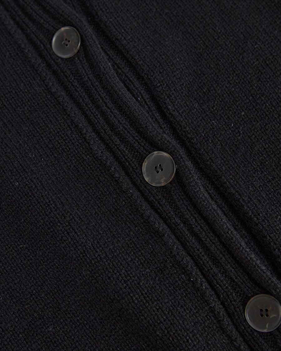 Scaglione REBECCA SOFT HYBRID CASHMERE BLACK Saldi