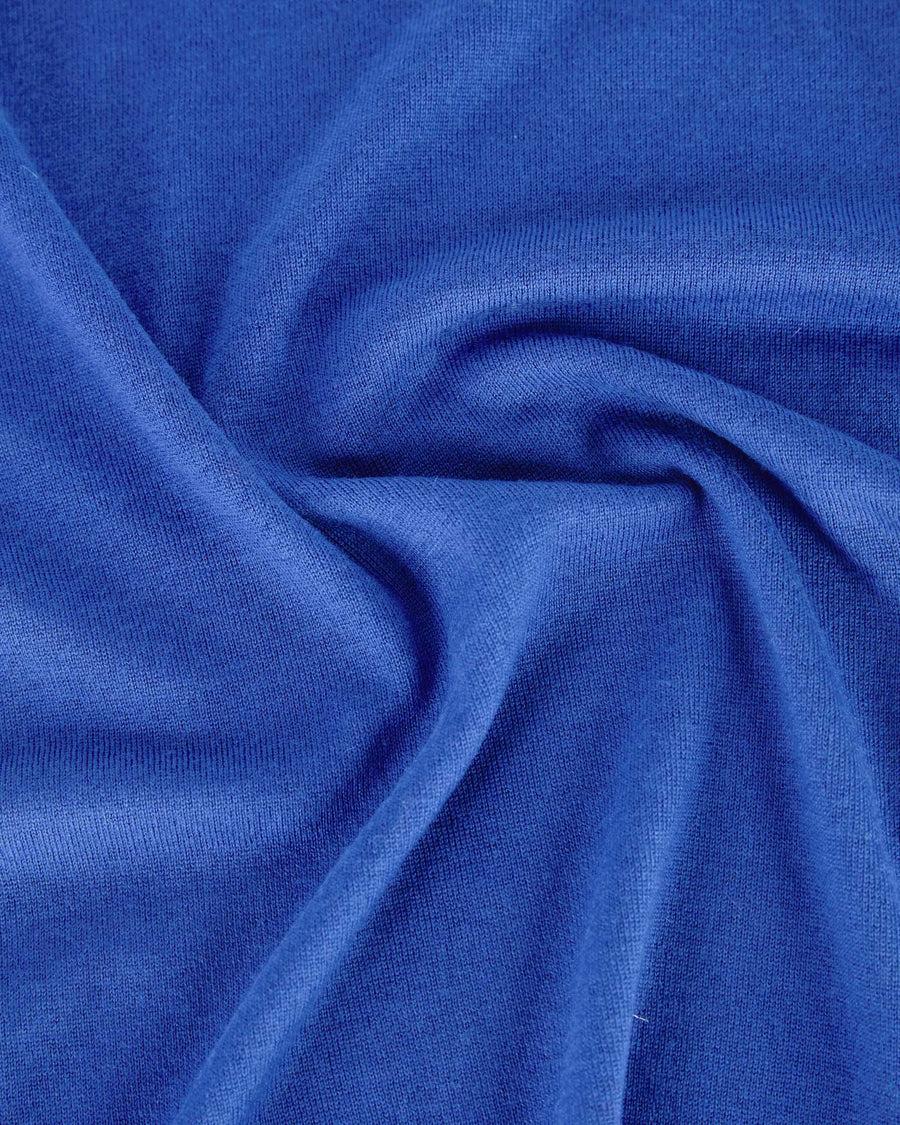 Scaglione ROUND NECK CASH-SILK LIMONGES Nuovo