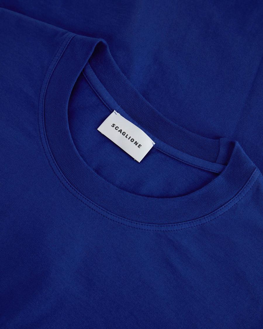 Scaglione T-SHIRT OVER J.COT LIMONGES Acquista Ora