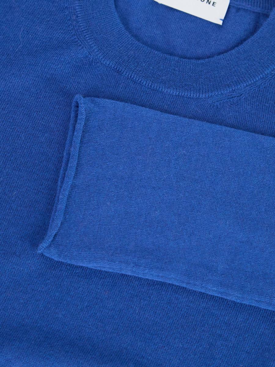 Scaglione ROUND NECK SLIM KASHSILK LIMONGES Hotsell