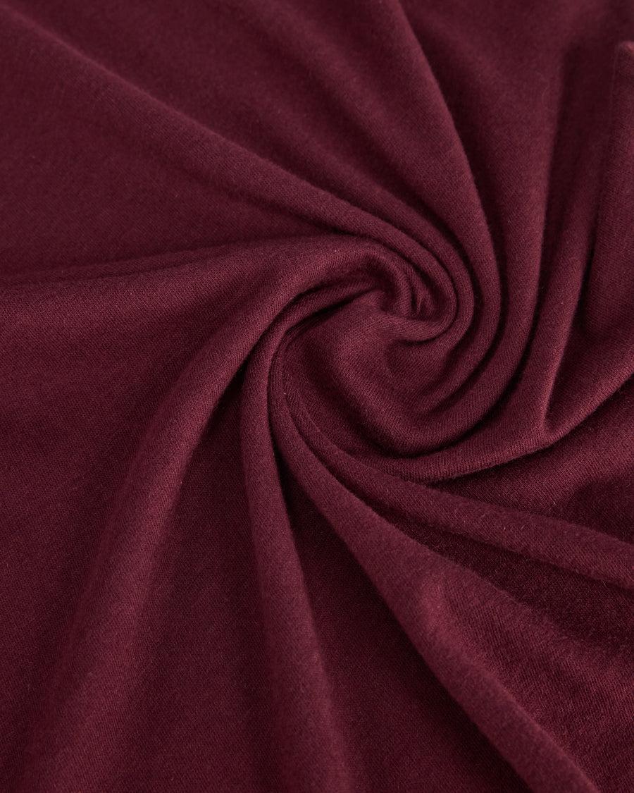 Scaglione TURTLENECK BASIC CASH/COT PRUNE Affare Del Giorno