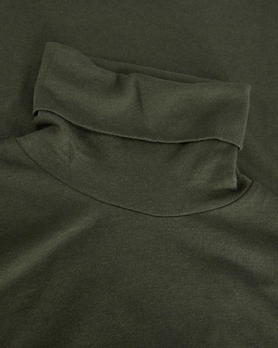 Scaglione TURTLENECK BASIC CASH/COT FOREST Prezzo Ridotto