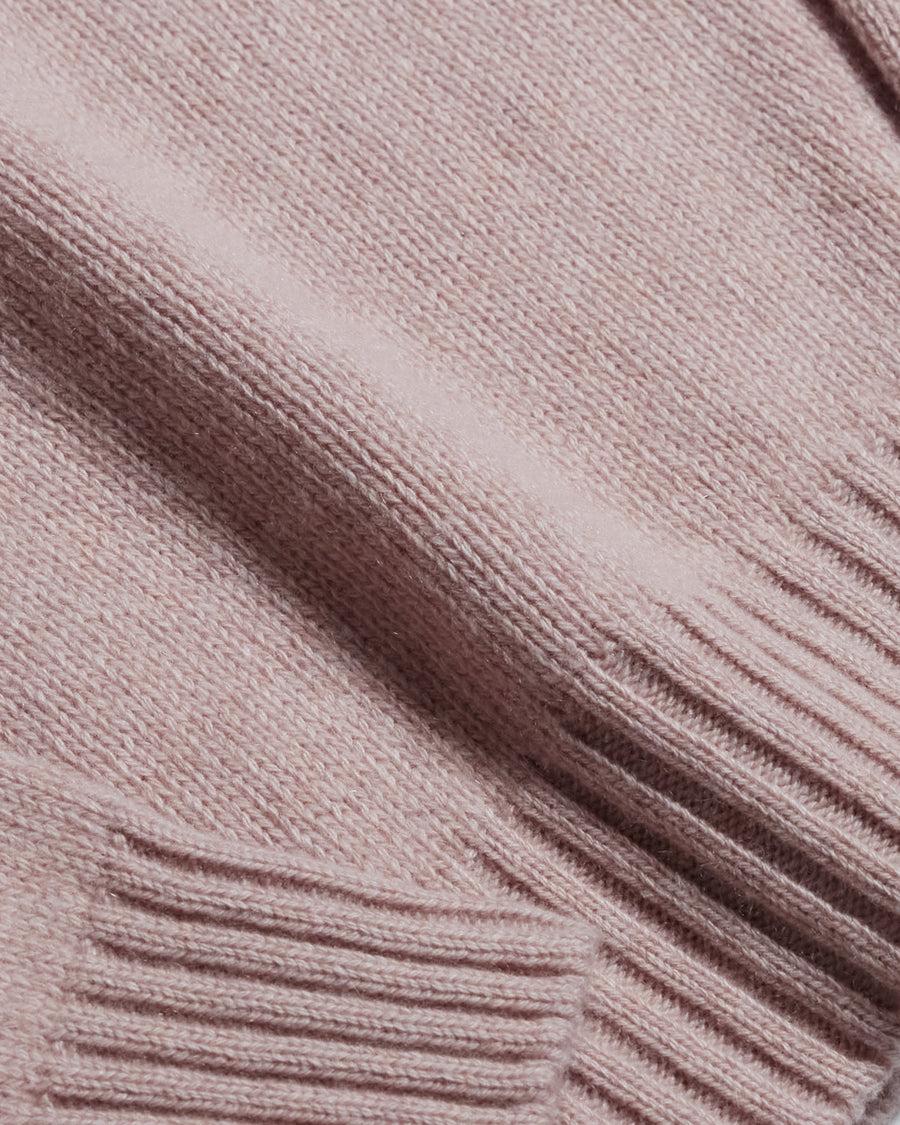Scaglione TURTLE NECK SOFT HYBRID CASHMERE BLOSSOM Qualità