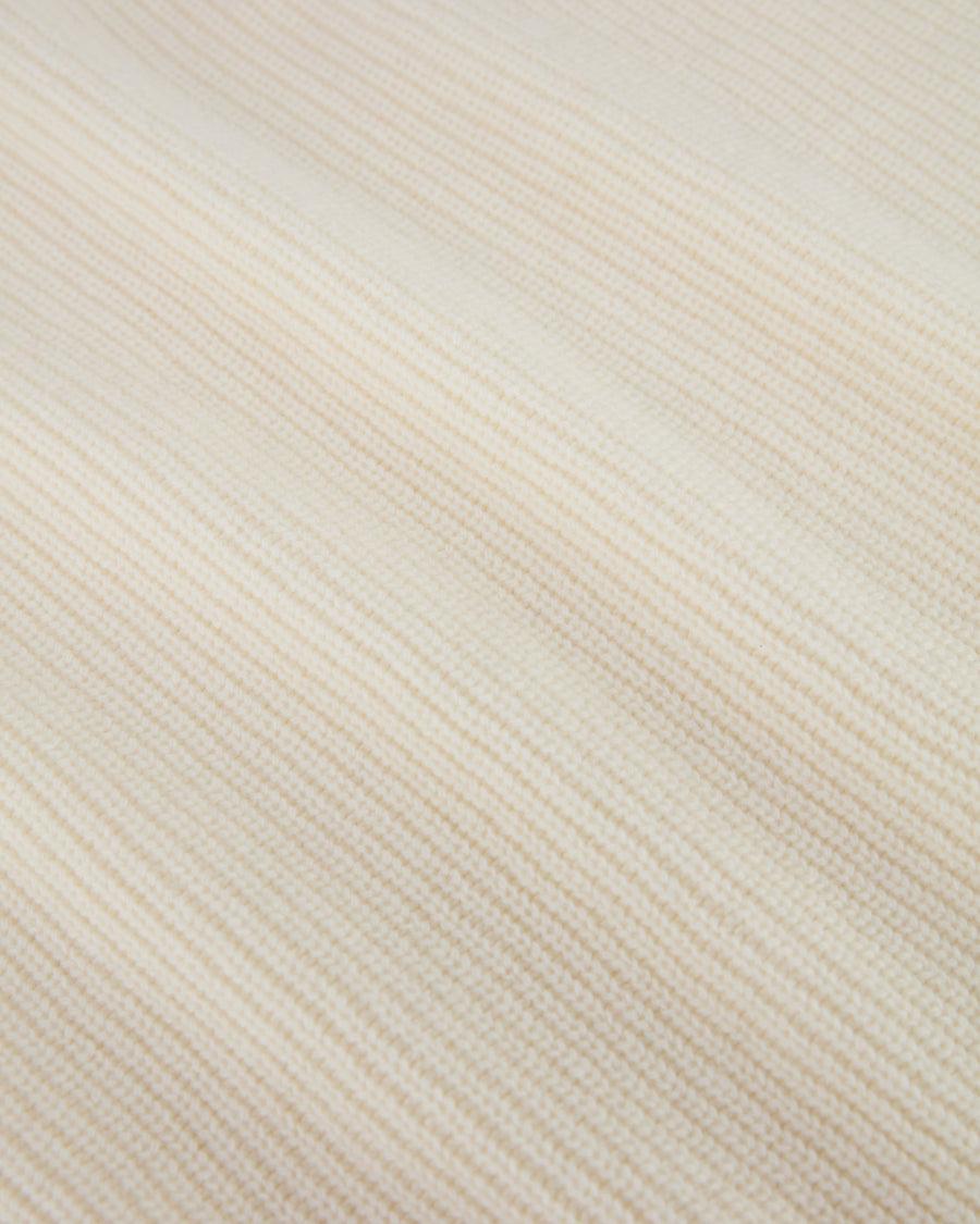Scaglione ROUND NECK FISHERMAN MIX CASH MILK Prezzo di fabbrica