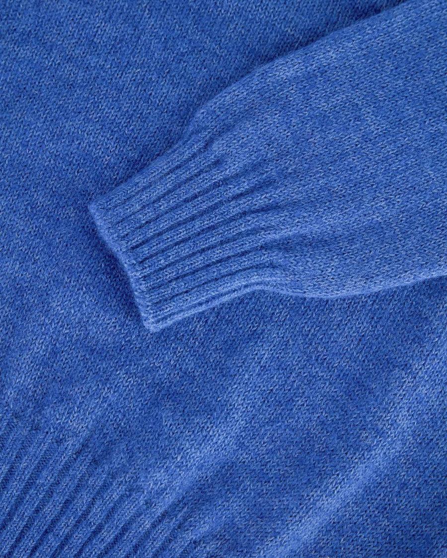 Scaglione ROUND NECK SEAMLESS MARTELLO CORNFLOWER Promozione Limitata