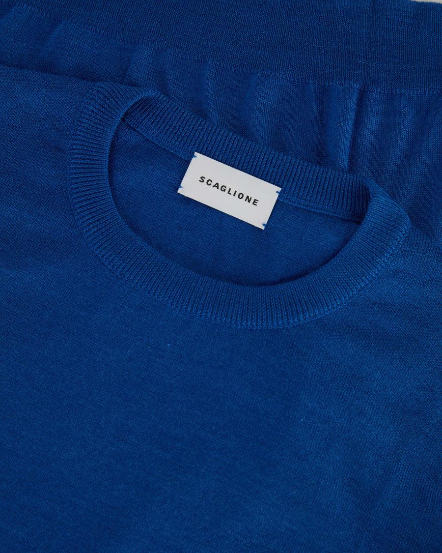 Scaglione ROUND NECK FINELUX LIMONGES Prezzo Ridotto