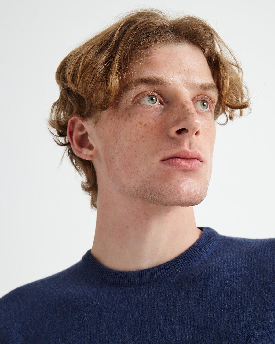 Scaglione ROUND NECK CITY F12 DENIM Hotsell