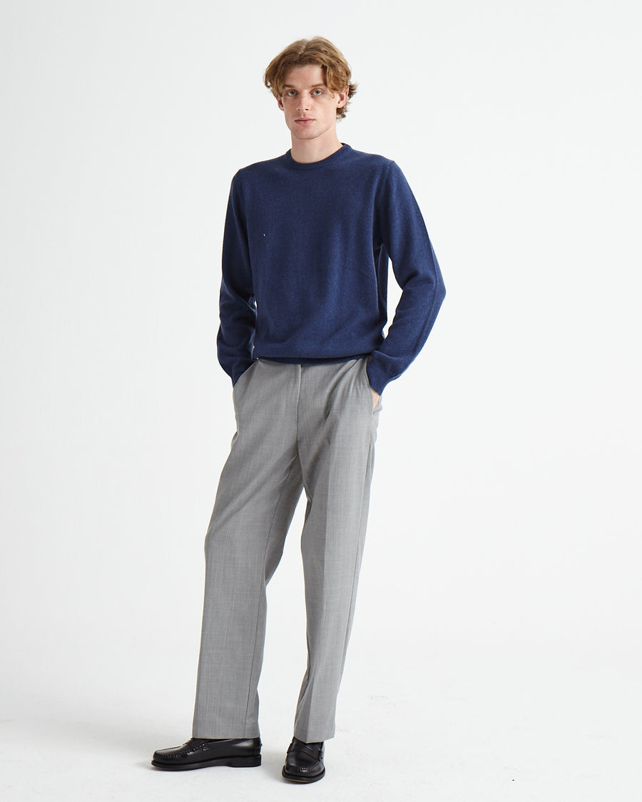 Scaglione ROUND NECK CITY F12 DENIM Hotsell