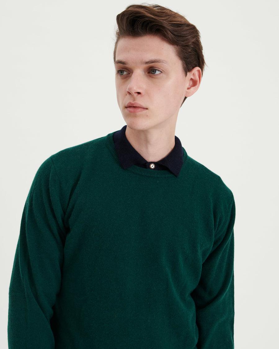 Scaglione ROUND NECK CITY F12 ENGLISH Vendita Economica
