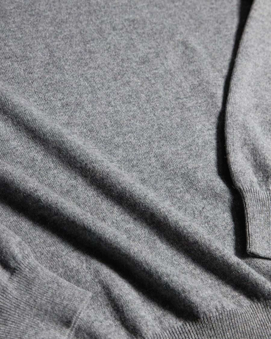 Scaglione ROUND NECK CITY F12 GREY Saldi Di Fabbrica
