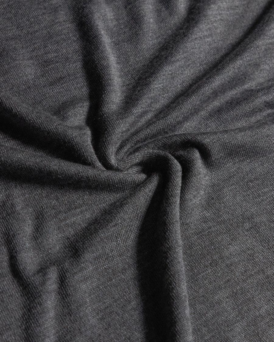 Scaglione ROUND NECK FINELUX SMOG Negozio
