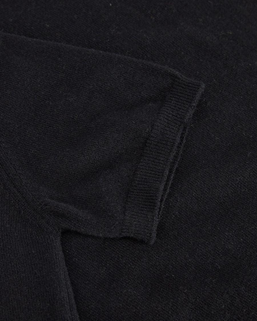 Scaglione T-SHIRT SLIM MIX CASH BLACK 2025