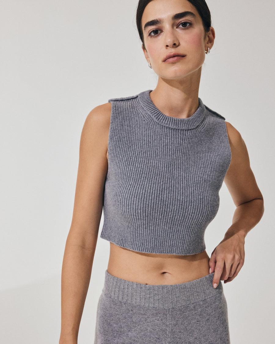 Scaglione TOP S/M SLIM M.UNITA GREY Offerte
