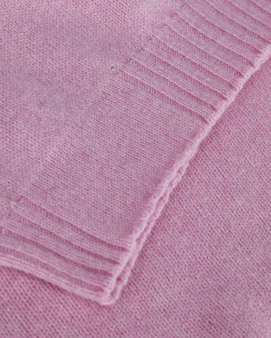 Scaglione ROUNDNECK SEAMLESS SOFTWOOL ROSA Offerte giornaliere